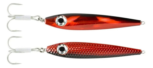 Spro Pilk'X pilk 300 gram - Red Fish Spro Pilk'X pilk 300 gram - Red Fish