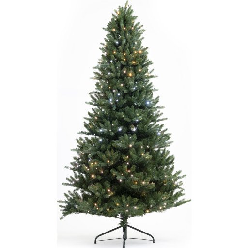 TWINKLY WIFI AWW JULETRE 230 CM 500 LED-LYS TWT500GOP-BEU