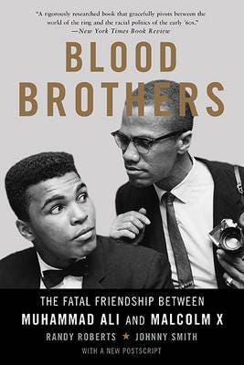 Blood Brothers Av Johnny Smith, Randy Roberts
