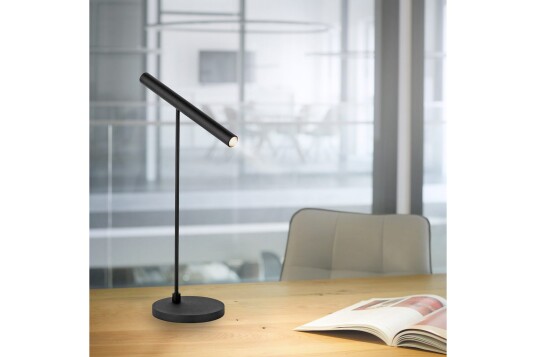 Bordlampe Pure Tutua 14x52x27 cm
