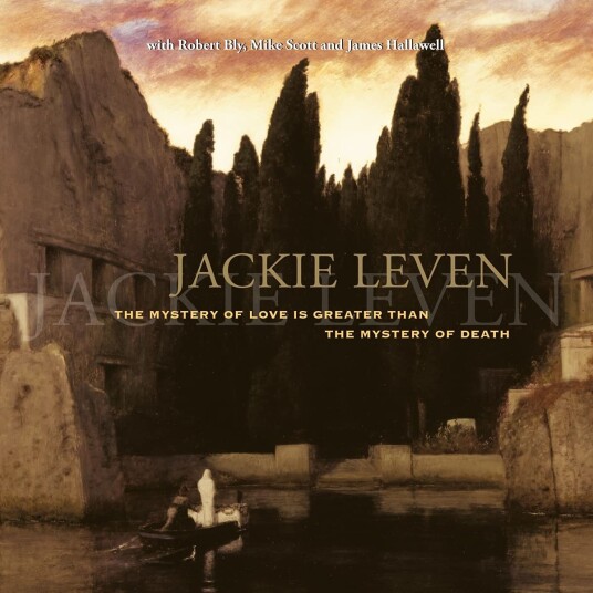Jackie Leven  The Mystery Of Love Is Greater Than The Mystery Of Death  LP/Vinyl