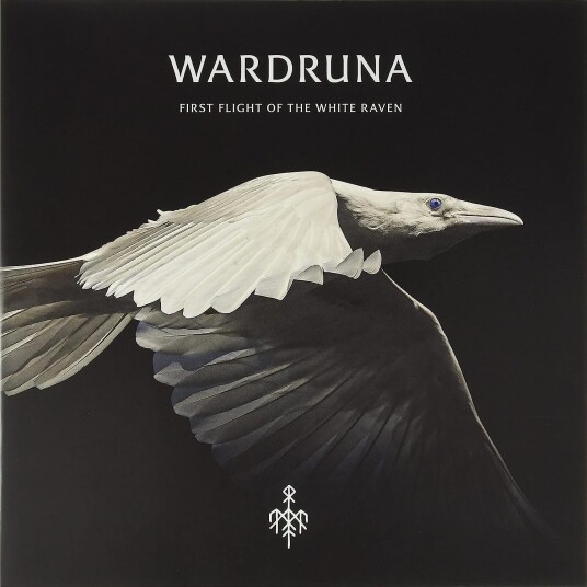 Wardruna Kvitravn First Flight Of The White Raven LP/Vinyl Wardruna Kvitravn First Flight Of The White Raven LP/Vinyl