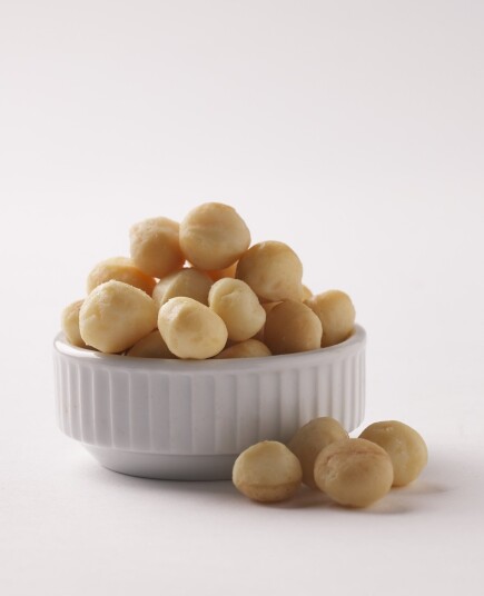 SunnRask Macadamianøtter 500g SunnRask Macadamianøtter 500g