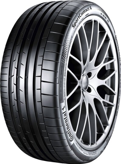 Continental SportContact 6 295/35R19 104Y Continental SportContact 6 295/35R19 104Y