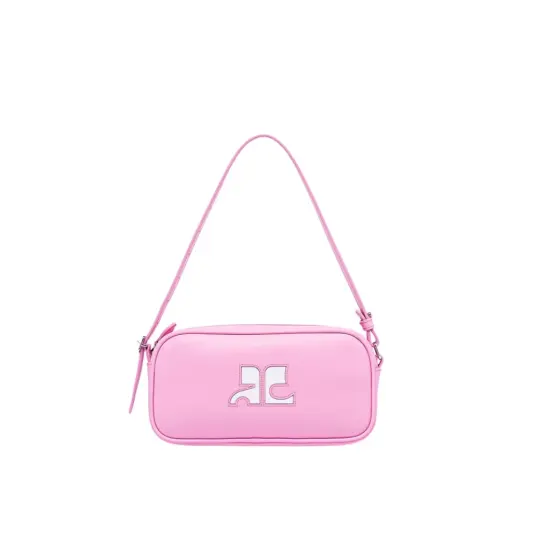 Courrèges Dame Vesker Rosa ONE SIZE, Courrèges Dame Vesker Rosa ONE SIZE,