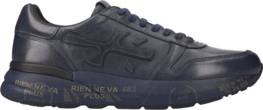 Premiata Herre Sko Svart 42 EU,