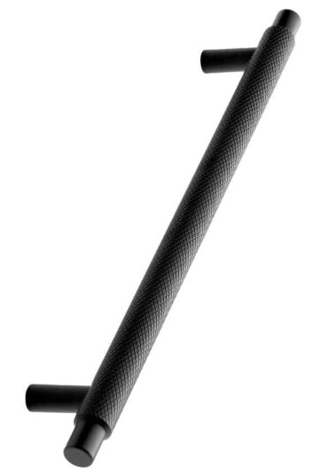 Alterna 5489 Manor Håndtak Svart Matt / 246mm Alterna 5489 Manor Håndtak Svart Matt / 246mm