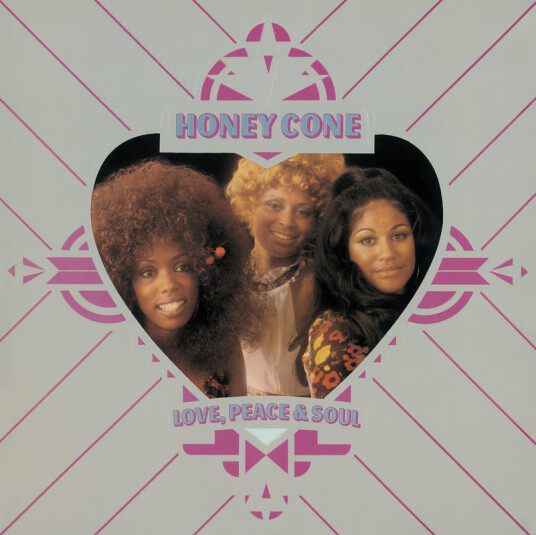 Honey Cone Love Peace & Soul + 5 CD