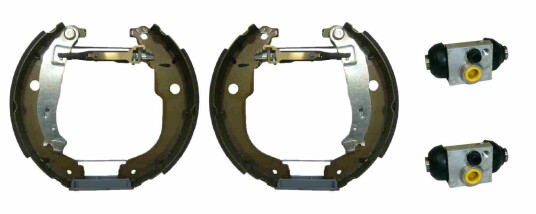 Bremsesko sett BREMBO K 61 091 Bremsesko sett BREMBO K 61 091