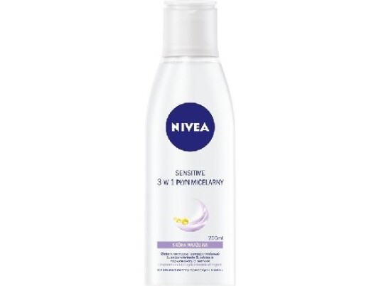 Nivea V Sensitive Micellar Lotion 200Ml 82382&Amp
