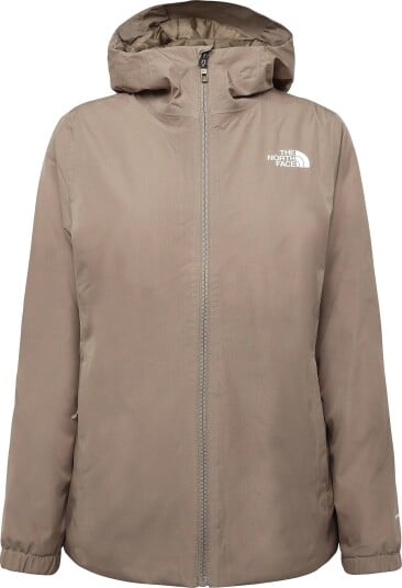 The North Face W Quest Mono Ins Jacket GARNET XL