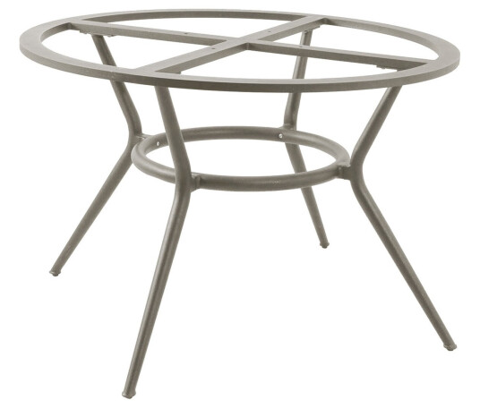 Cane-line Joy spisebordunderstel Taupe Natur Cane-line Joy spisebordunderstel Taupe Natur