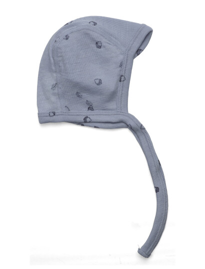 Fixoni Helmet - Single Layer - Blue - 3-6M