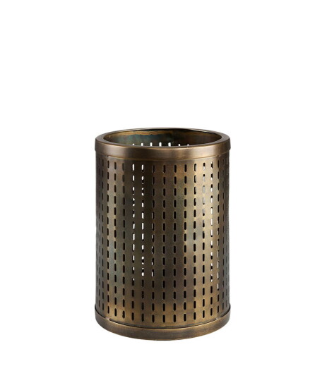 Artwood Armando Lantern Antique Brass