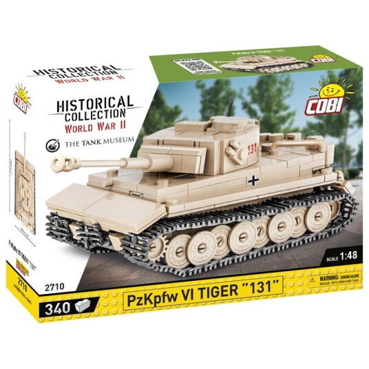 Cobi PzKpfw VI Tiger 131