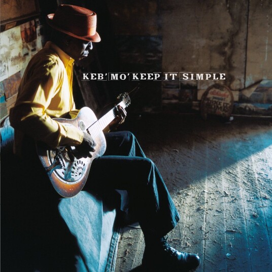 Keb' Mo' Keep It Simple LP/Vinyl Keb' Mo' Keep It Simple LP/Vinyl