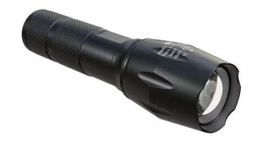 Extralink EFL-1031 Odin Oppladbar lommelykt LED - 400 lm