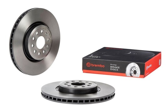 Bremseskive BREMBO 09.E949.11