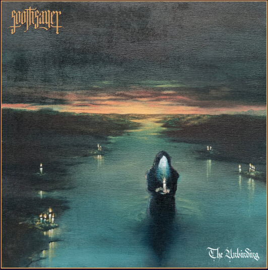 Soothsayer The Unbinding CD