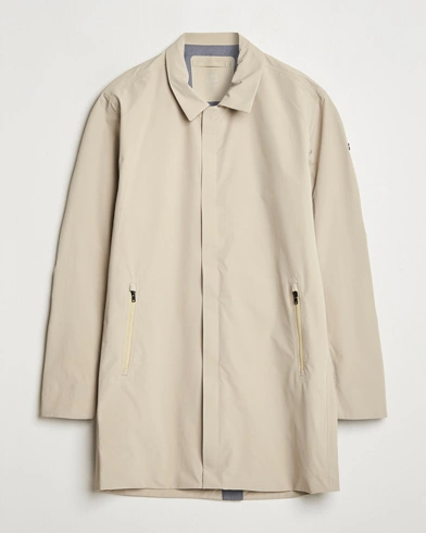 Scandinavian Edition Key II Waterproof Coat Khaki