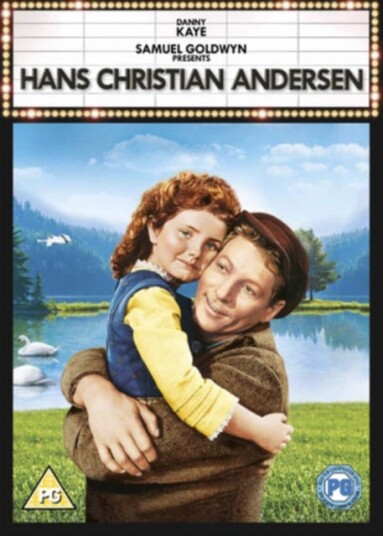 Hans Christian Andersen Samuel Goldwyn Presents DVD Hans Christian Andersen Samuel Goldwyn Presents DVD