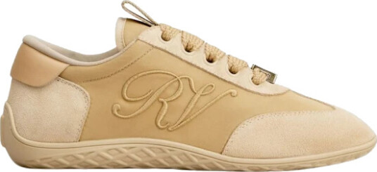 Roger Vivier Dame Sko Brun 36 1/2 EU, Roger Vivier Dame Sko Brun 36 1/2 EU,
