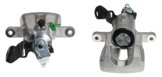 Bremsecaliper BUDWEG CALIPER 343649 Bremsecaliper BUDWEG CALIPER 343649