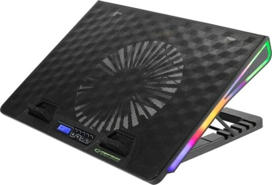 Esperanza EGC101 Laptop-kjøler 800RPM