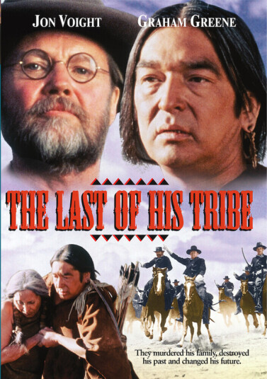 Last Of His Tribe DVD