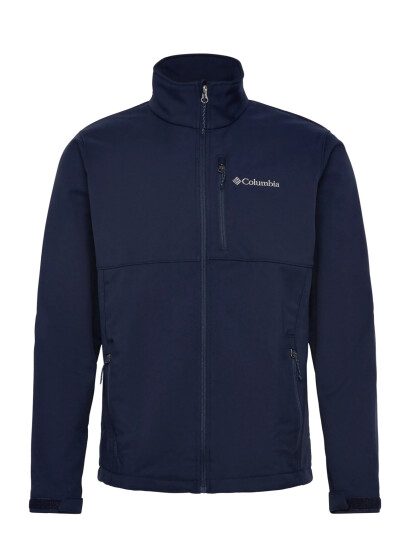 Columbia Sportswear Ascender Softshell Jacket - Navy - XL Columbia Sportswear Ascender Softshell Jacket - Navy - XL