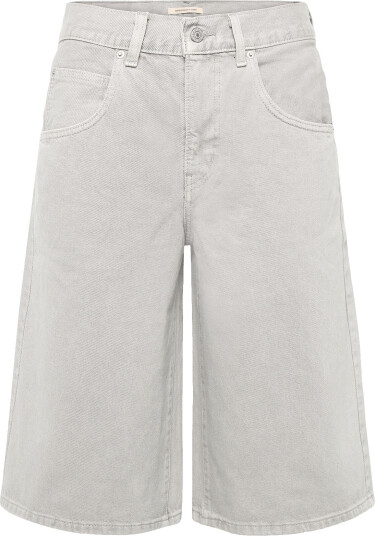 Levi"s® Super Baggy Jort Pebbled Path Grey 24