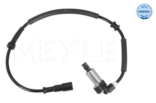 ABS sensor MEYLE 16-14 899 0056
