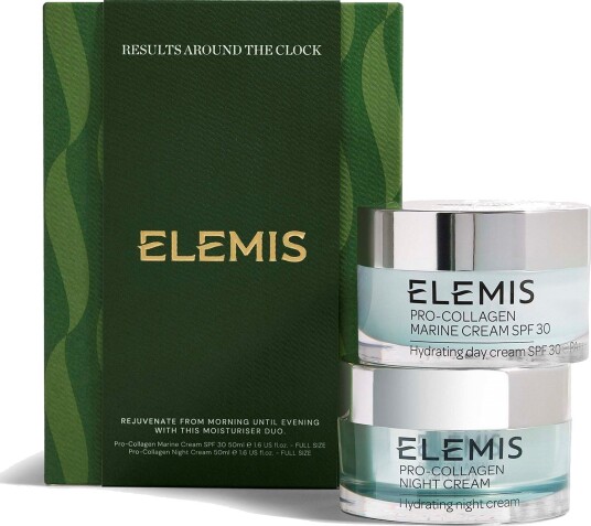 Results Around The Clock Gift Set Elemis Results Around The Clock
