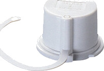 Gewiss deksel for Apparatinntak 16A 2P+J GW60263