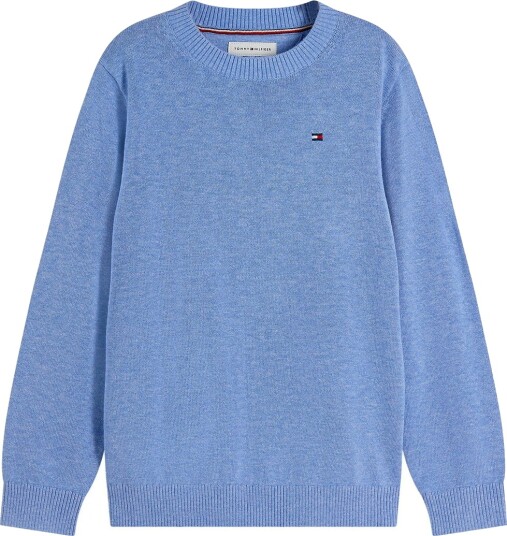 Tommy Hilfiger Genser Strikk Edel Blue Tommy Hilfiger 8 år (128) Genser Blå Tommy Hilfiger Genser Strikk Edel Blue Tommy Hilfiger 8 år (128) Genser Blå