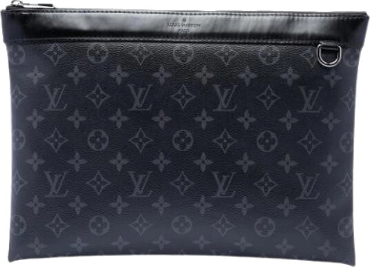 Louis Vuitton Vintage Dame Svart Louis Vuitton Vintage Dame Svart