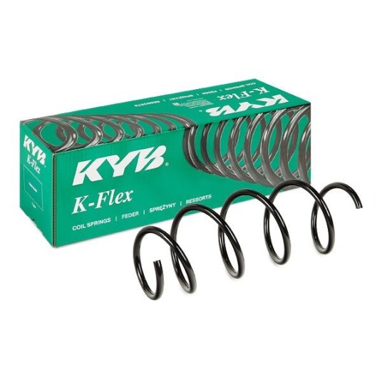Fjær KYB RA4076 Fjær KYB RA4076