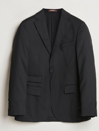 Morris Prestige Blazer Black