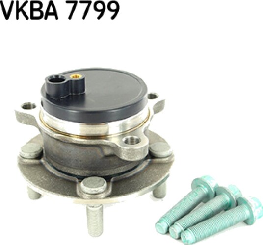 Hjullager SKF VKBA 7799