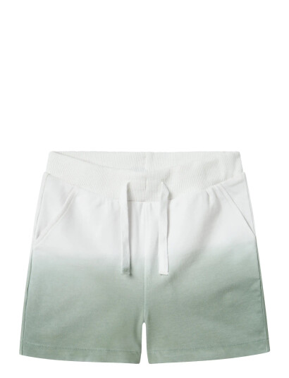 name it Nmmhakki Nreg Shorts Unb Grey 92