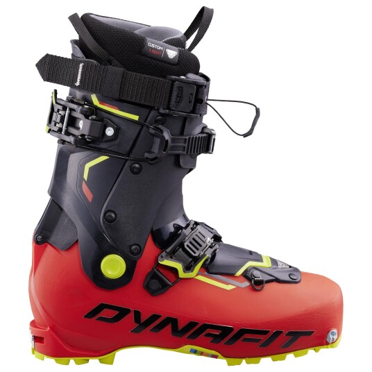 Dynafit TLT8 Toppturstøvler Red red 29.5 Dynafit TLT8 Toppturstøvler Red red 29.5