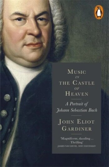 Music In The Castle Of Heaven Av John Eliot Gardiner