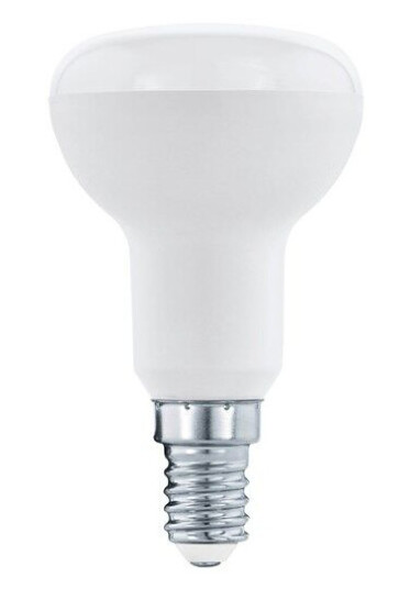 EGLO LED-lyspære E14 LED R50 5W 3000K OPAL E14