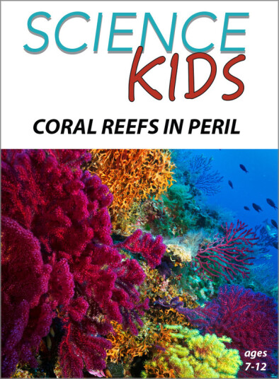 Science Kids: Coral Reefs In Peril DVD