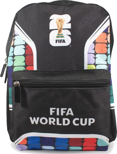 FIFA World Cup Mini Tursekk 26 Repeat FIFA World Cup Mini Tursekk 26 Repeat