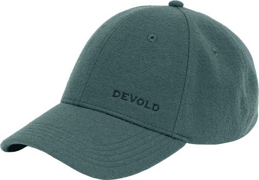Devold Men's Keipen Boiled Wool Cap Woods 58