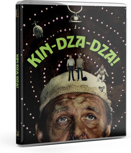 Kindzadza! 1986 Bluray