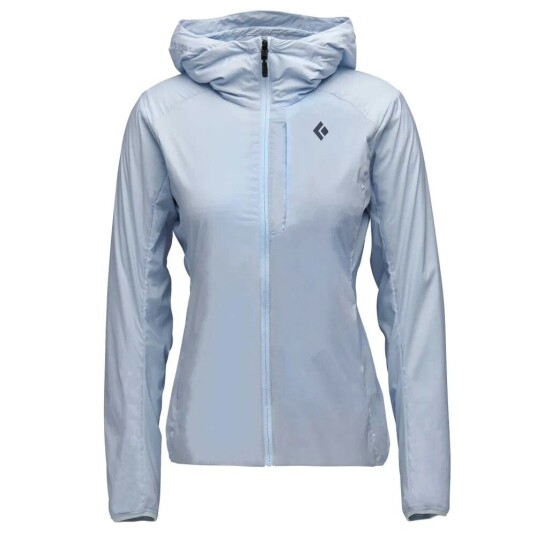 Black Diamond Alpine Start Insulated Hoody W"s belay blue M