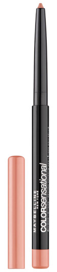 Maybelline Colorshow Shaping Lip Liner Nude Whisper Maybelline Colorshow Shaping Lip Liner Nude Whisper