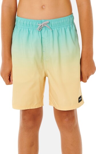 Rip Curl OFFSET FADE VOLLEY BOY